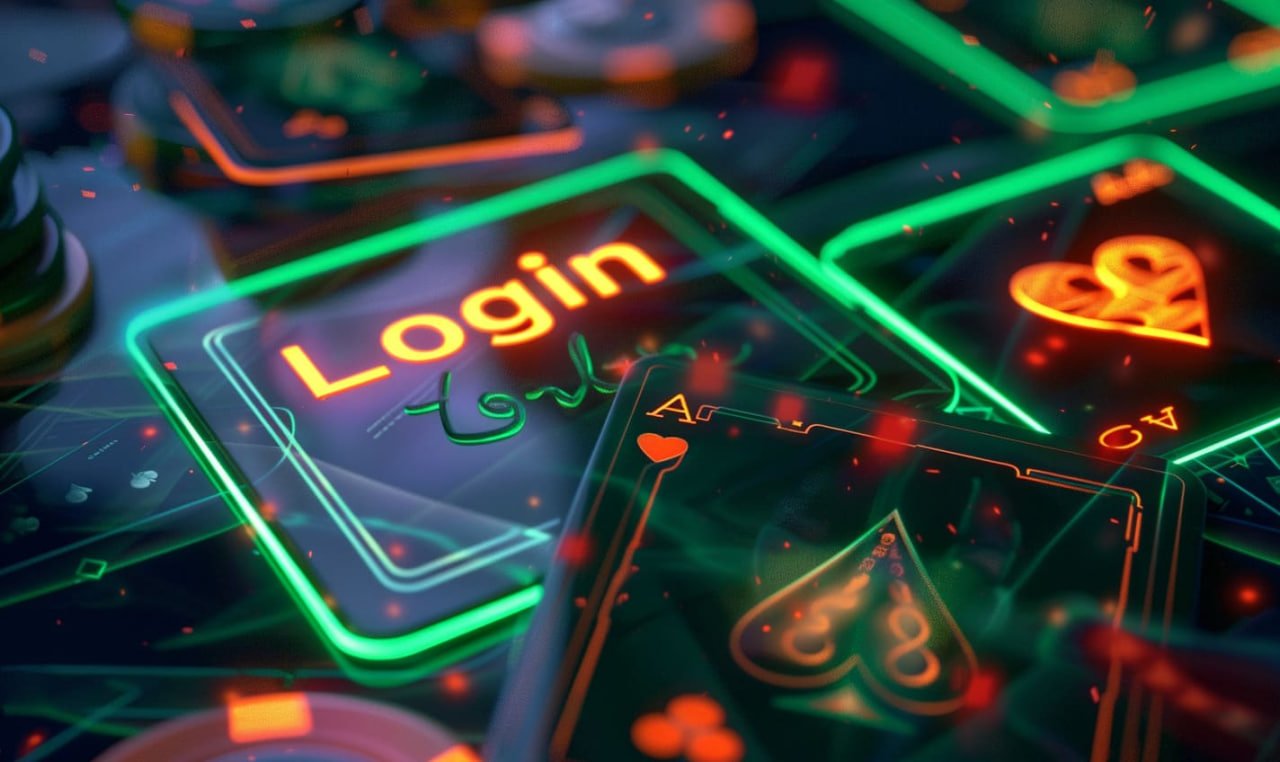Tampilan awal play77 di ponsel