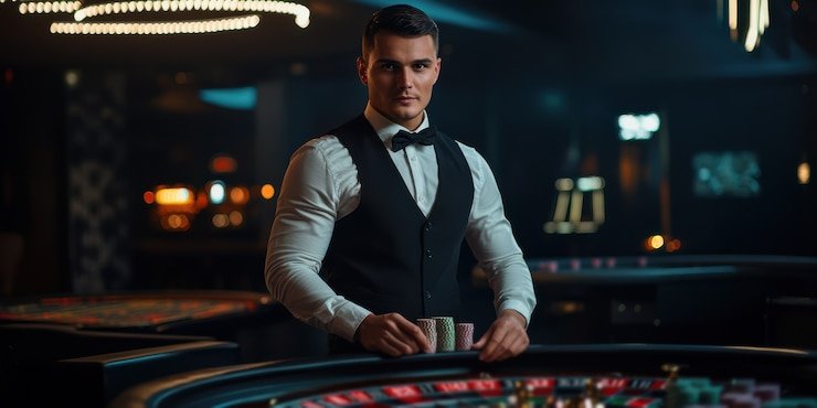Privasi akun saat deposit play77