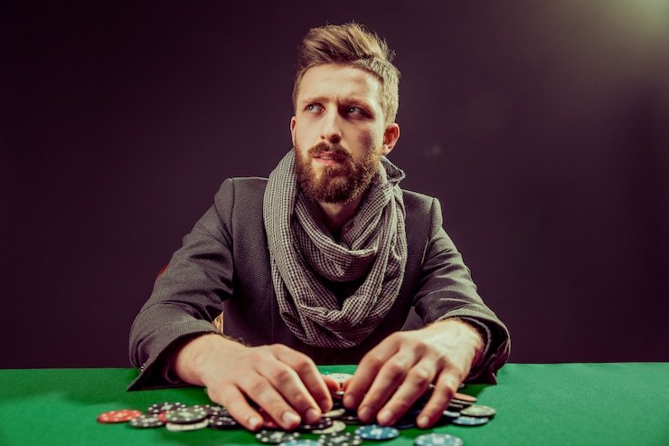 Ruang informasi VIP play77 yang tertata